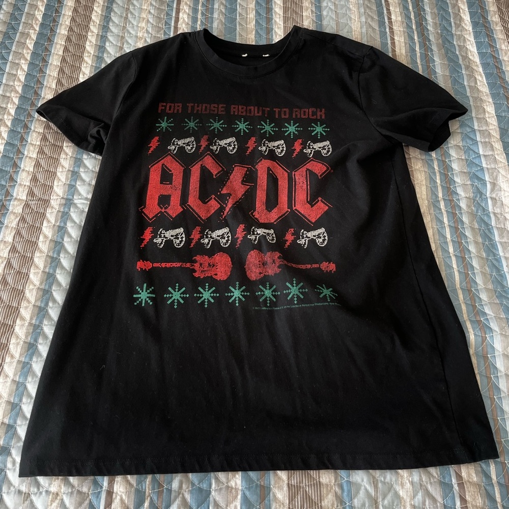 AC/DC T Shirt